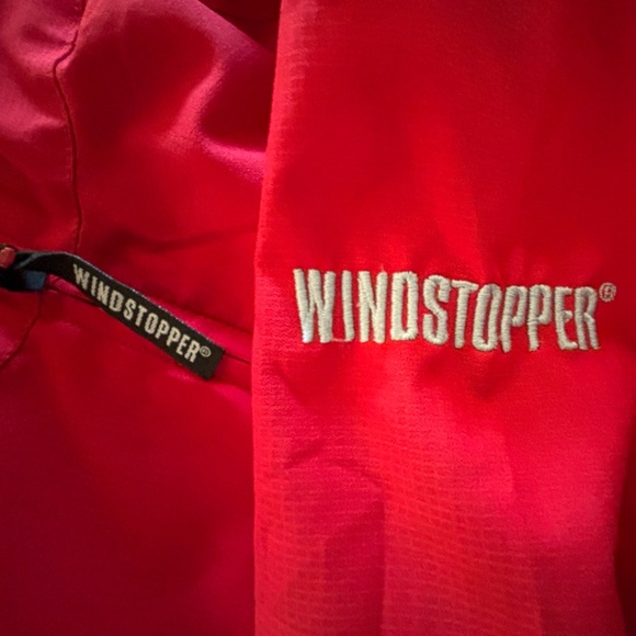 GORE MEN'S CYCLING JACKET WINDSTOPPER -GORE BIKE WEAR-MEDIUM - Picture 5 of 6